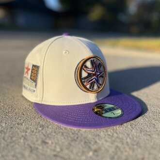 Eight One x New Era Astros City Connect Space Dust - Eight One