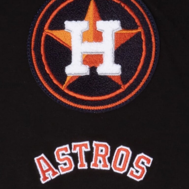 Houston Astros Throwback Era Logo Sleeve Patch