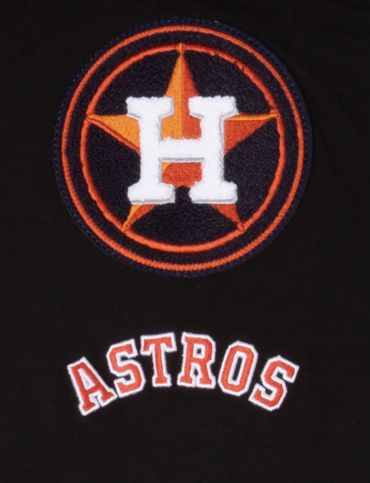 Astros Logo Select Tee - Eight One