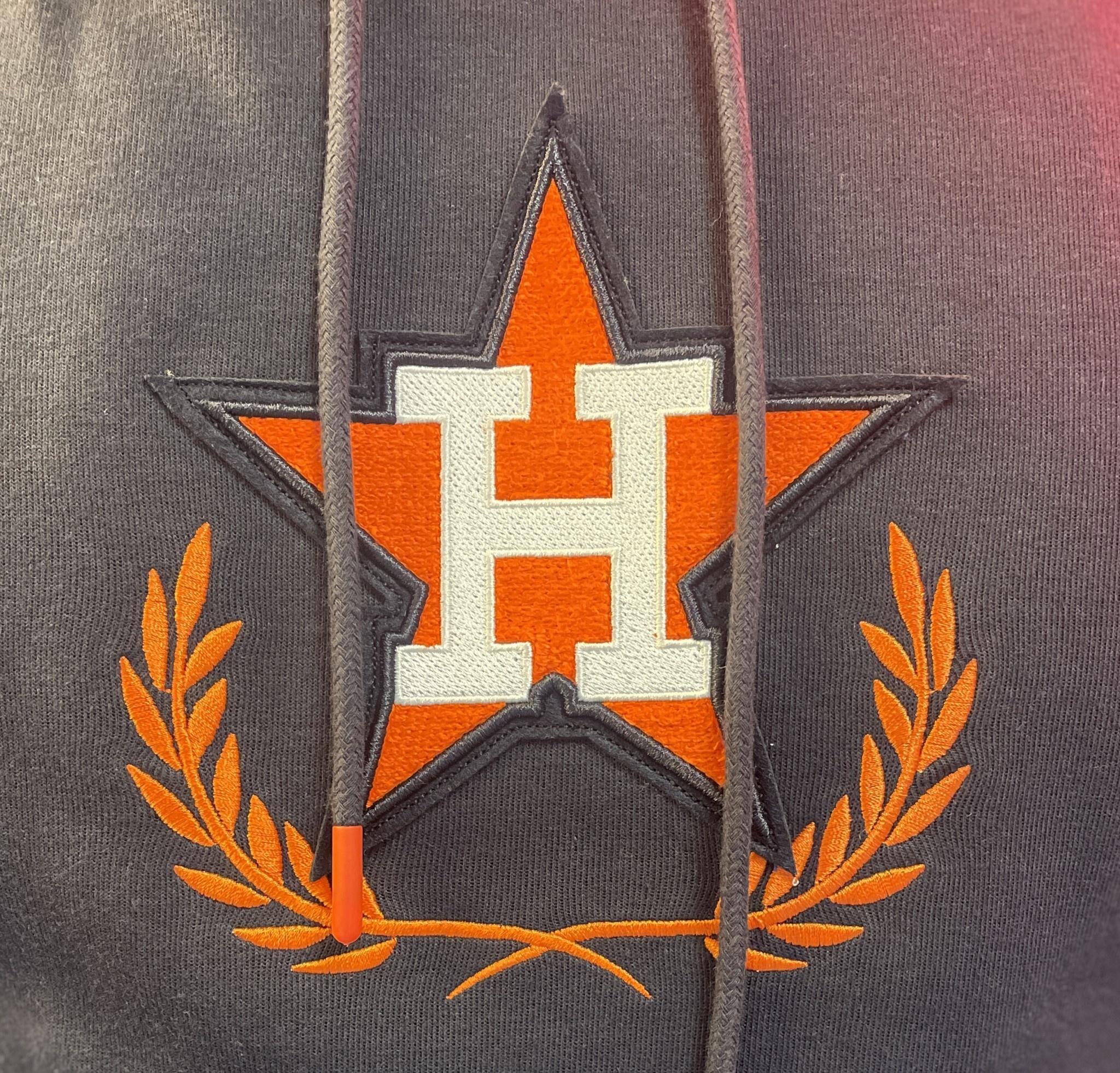 Astros Book Club Hoodie - Eight One