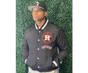 Starter Houston Astros MLB Jackets for sale