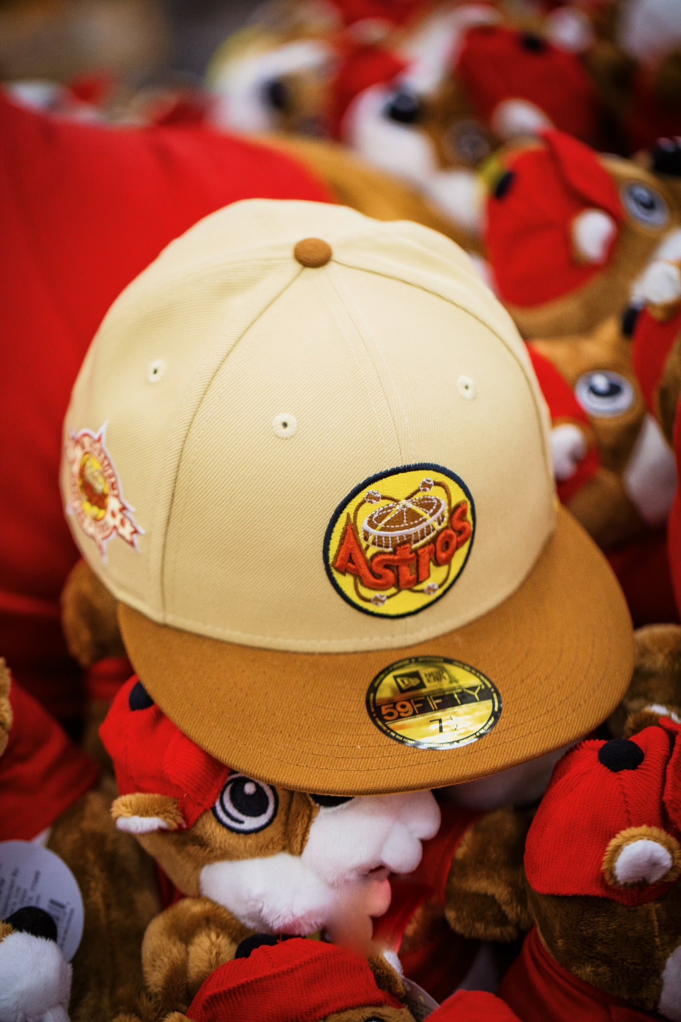 Eight One x New Era Astros Rocket Fuel - Eight One