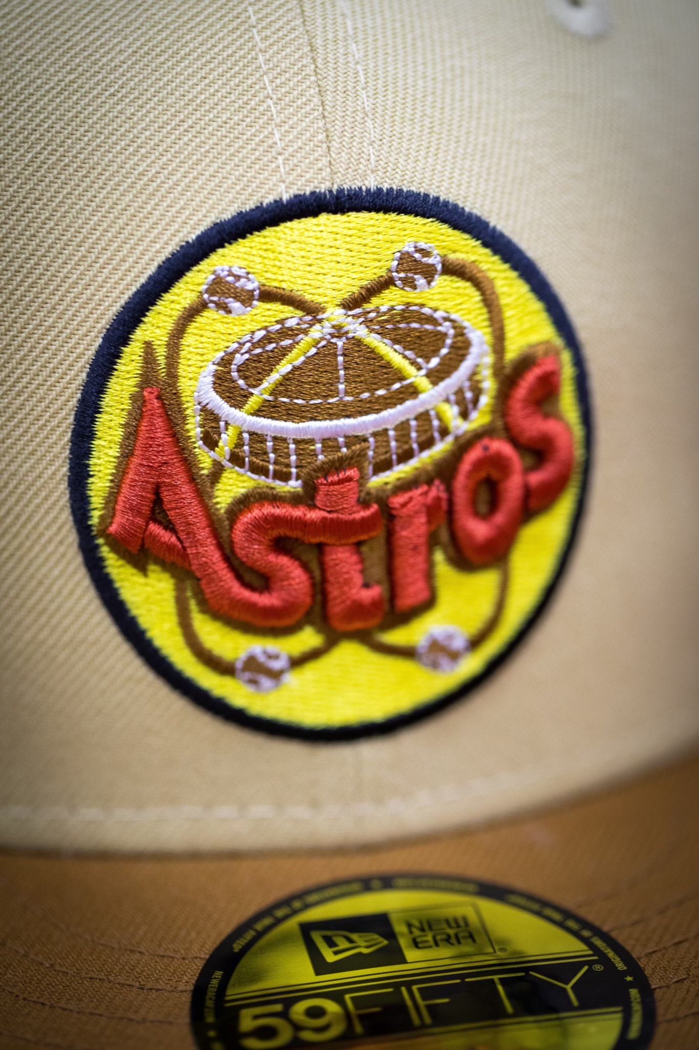 Eight One x New Era Astros Rocket Fuel - Eight One