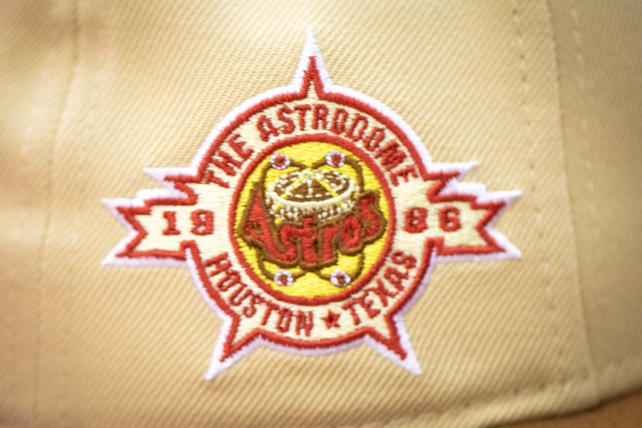 New Era x Alpha Industries Astros T-Shirt - Eight One