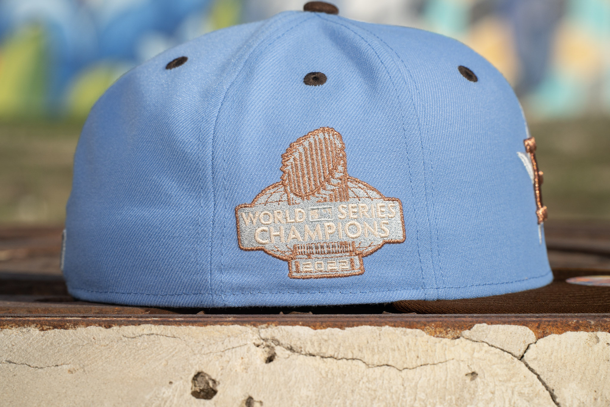 Eight One x New Era Astros Brownie Points - Eight One