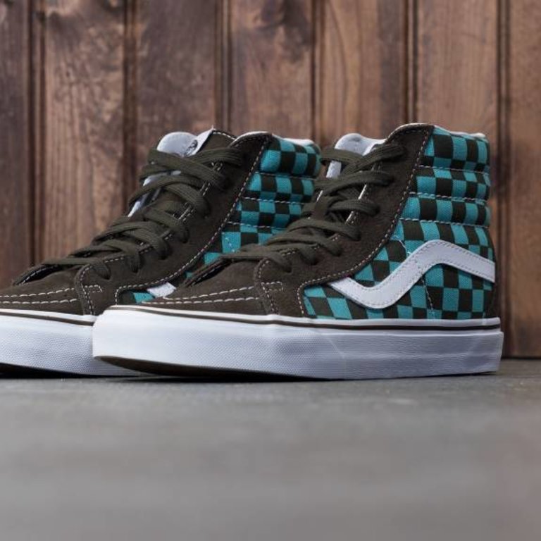 style sk8 hi vans