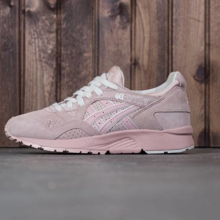 asics gel lyte peach