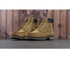 timberland 7 eye moc toe