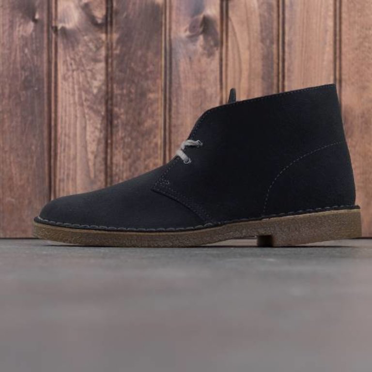 Boot Grey Suede - Eight One