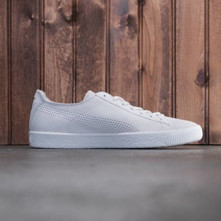 puma clyde x stampd