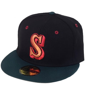 New Era X Alpha Industries Mens 5950 Chicago White Sox New Era X Alpha Industries Mens 5950 Chicago White Sox
