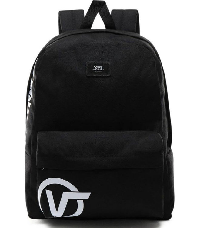 all black vans bag