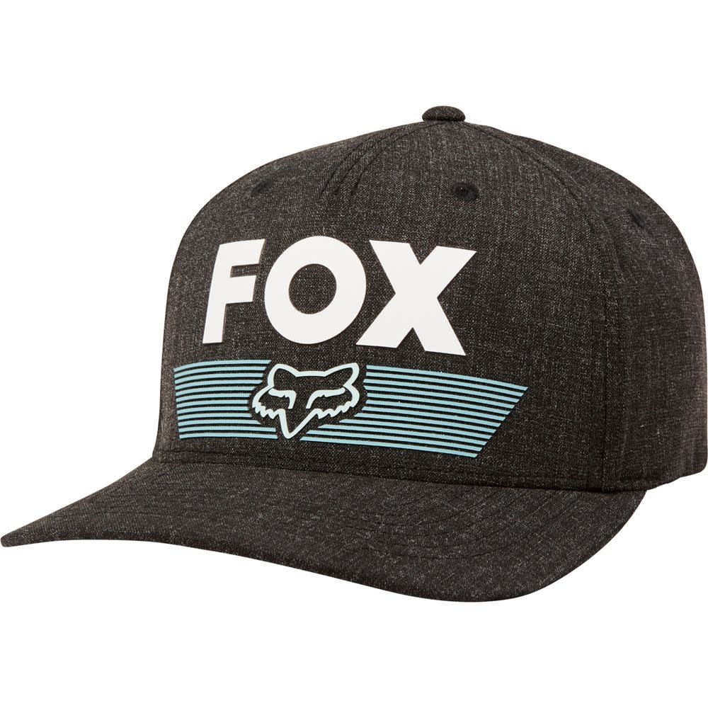 fox flexfit cap