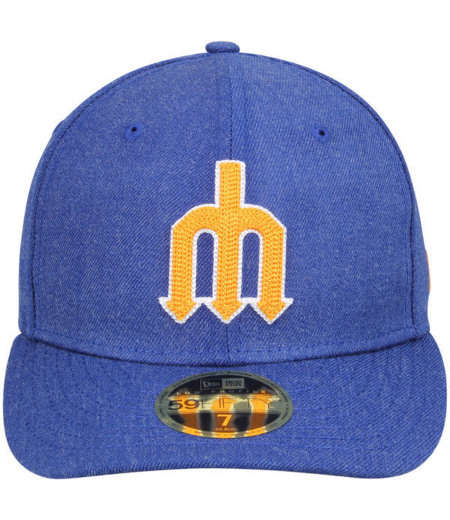 mariners low profile hat