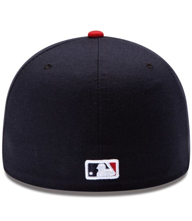 New Era New Era Mens 5950 Atlanta Braves On Field Home