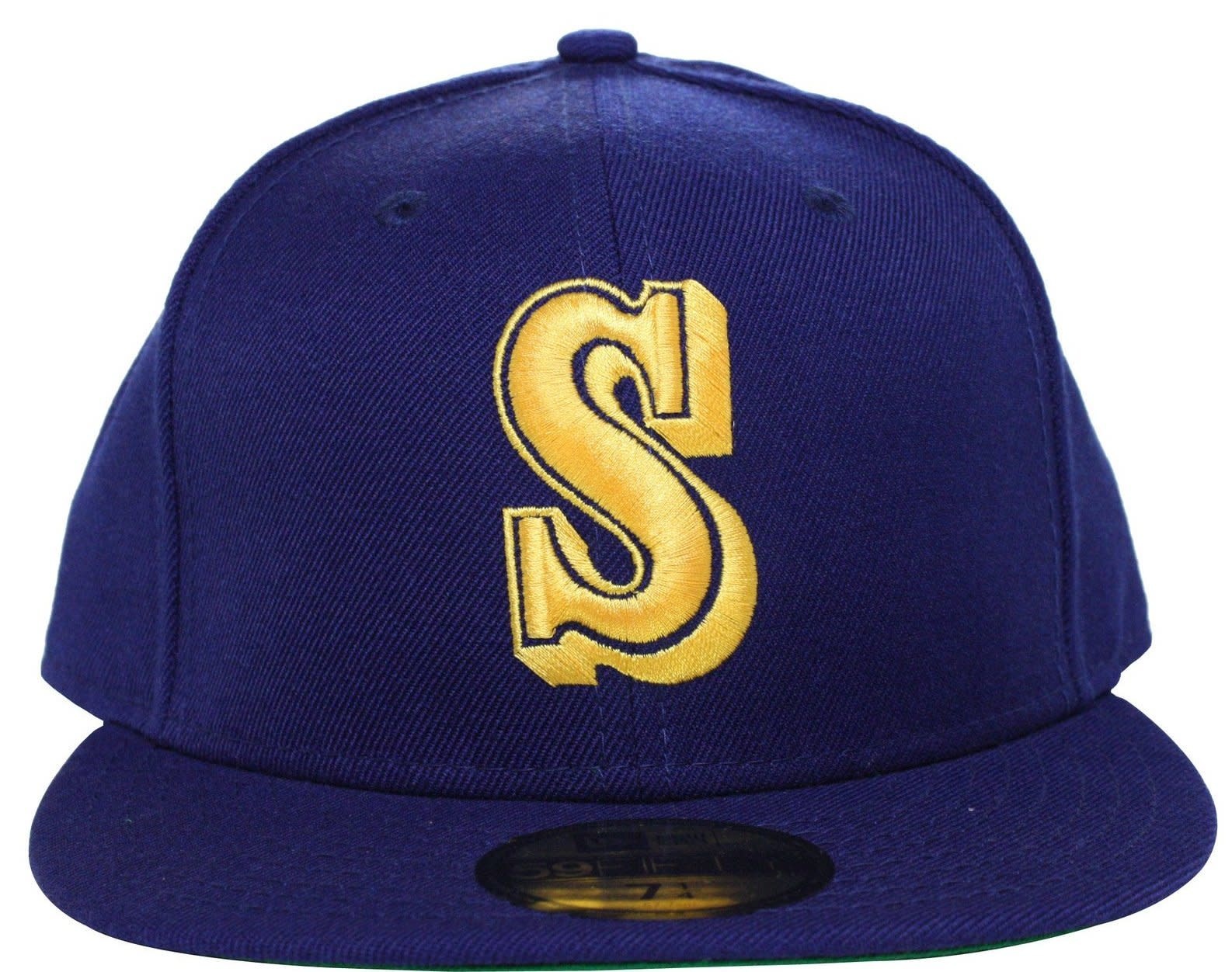 seattle baseball hat