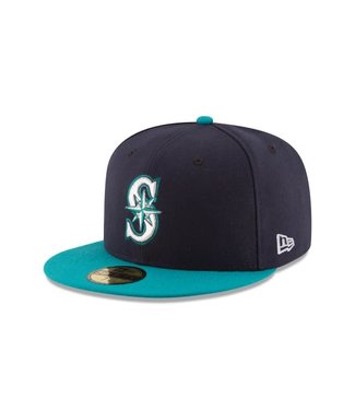 New Era New Era 59 Fifty AC Perf Alt Seattle Mariners Fitted Hat