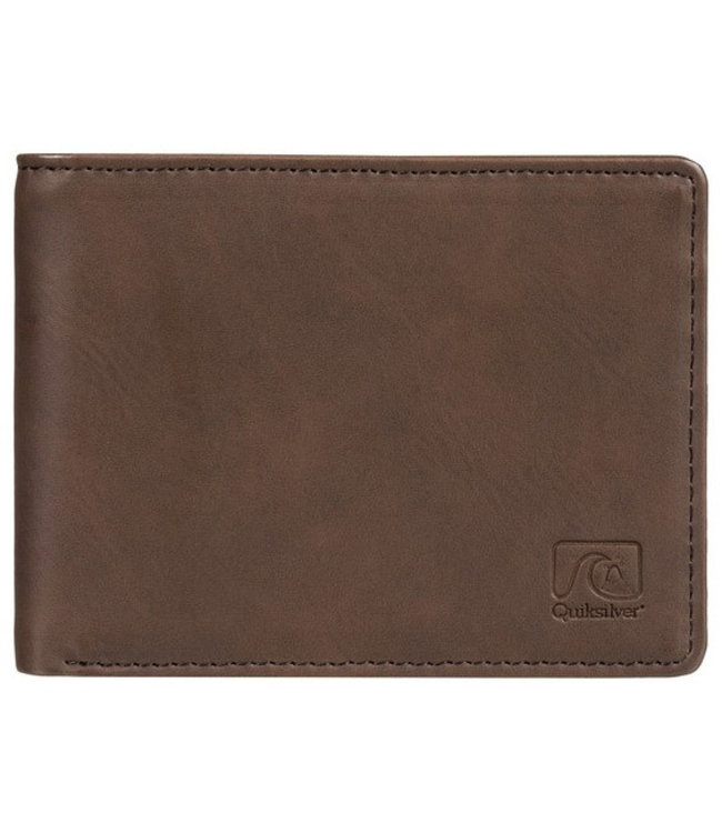 Bi-Fold Wallet with Logo