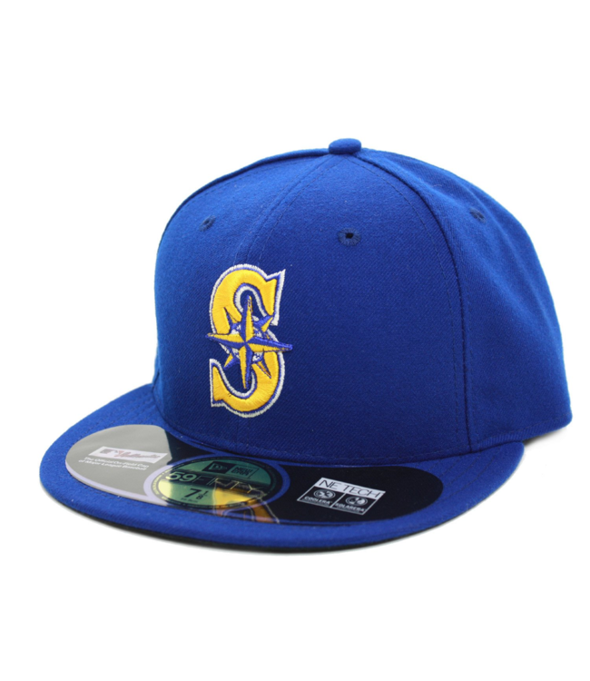 New Era Seattle Mariners Classic Royal FlexFit Hat – Simply Seattle