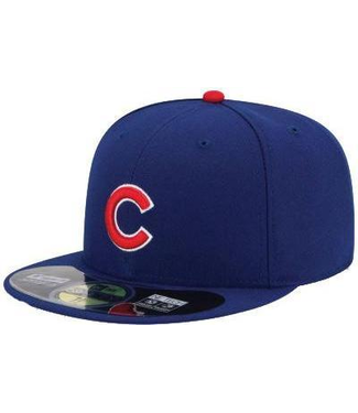 Men's Chicago Cubs City Connect 5950 Cap