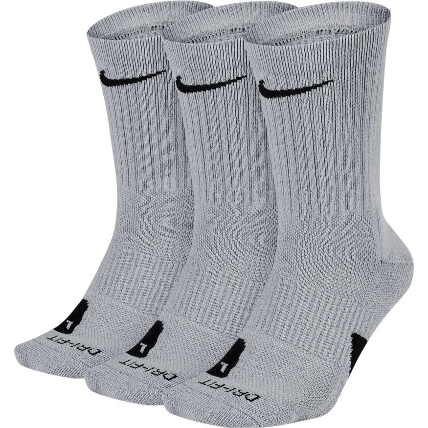 men's nike elite crew socks