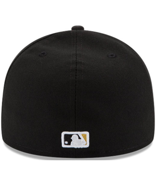 New Era New Era Mens 5950 ACPerf Pittsburgh Pirates Game Fitted Hat
