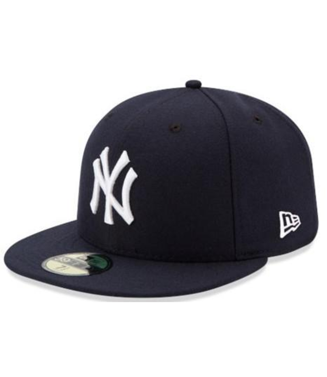 New Era Mens 5950 AcPerf New York Yankees Hat - Athlete's Choice