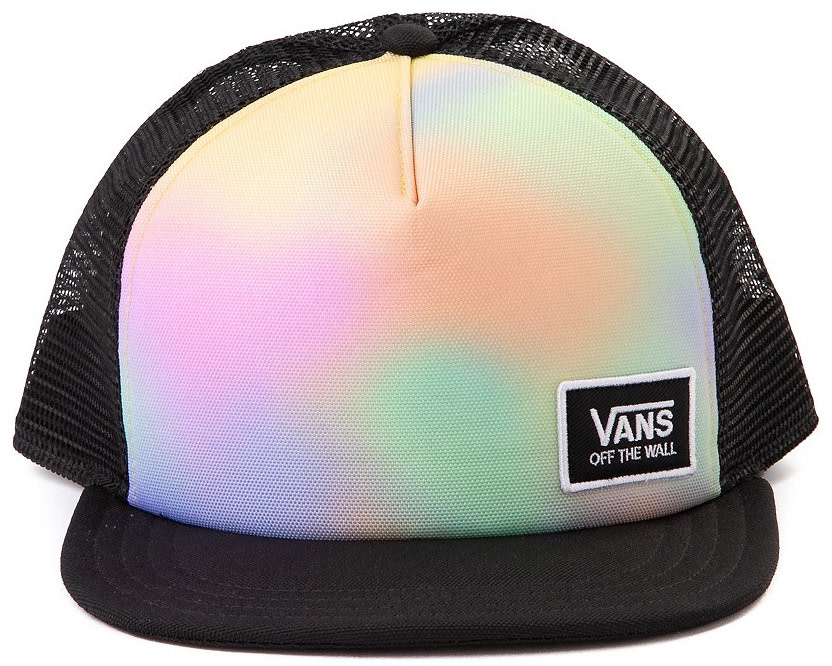 vans trucker hat