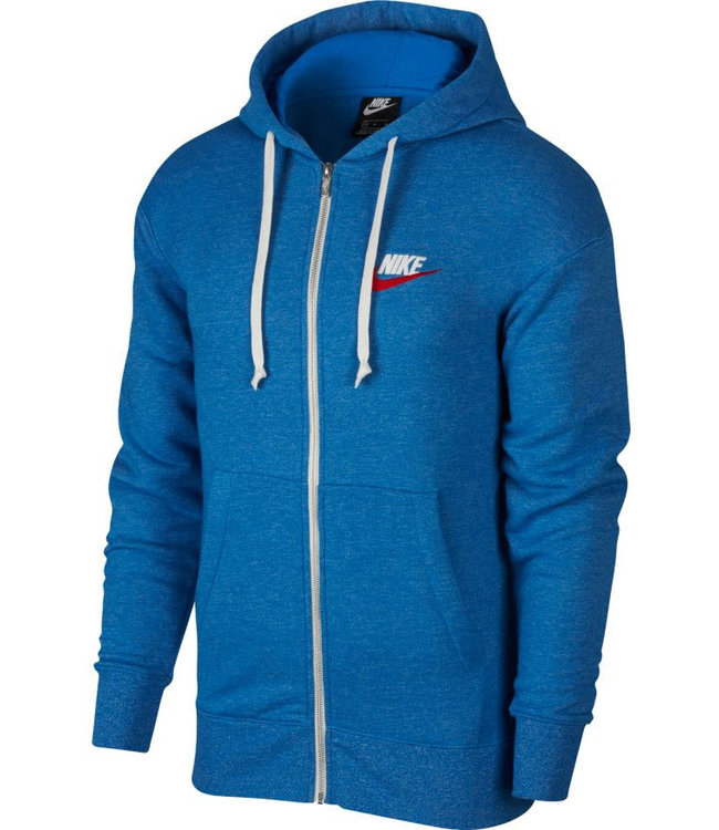 nike heritage zip hoodie