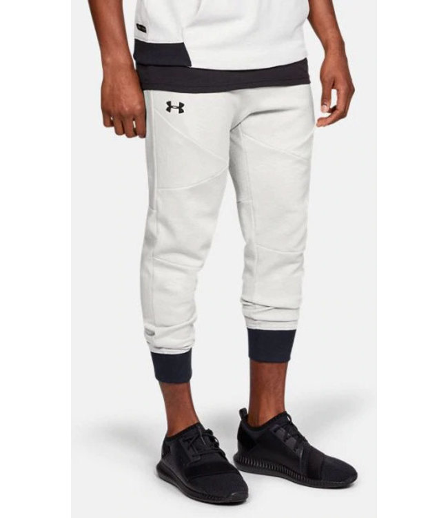 under armour unstoppable double knit joggers