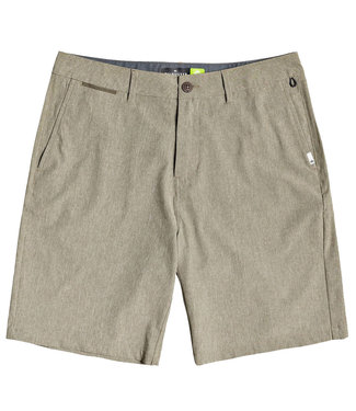 Quiksilver Quiksilver Mens Union Heather Amphibian Shorts EQYWS03653