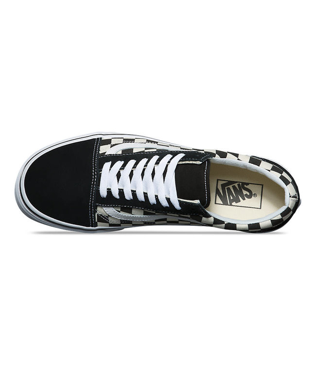 Vans Vans Old Skool Primary Check VN0A38G1P0S