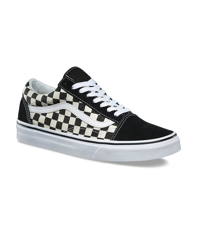 Vans Vans Old Skool Primary Check VN0A38G1P0S