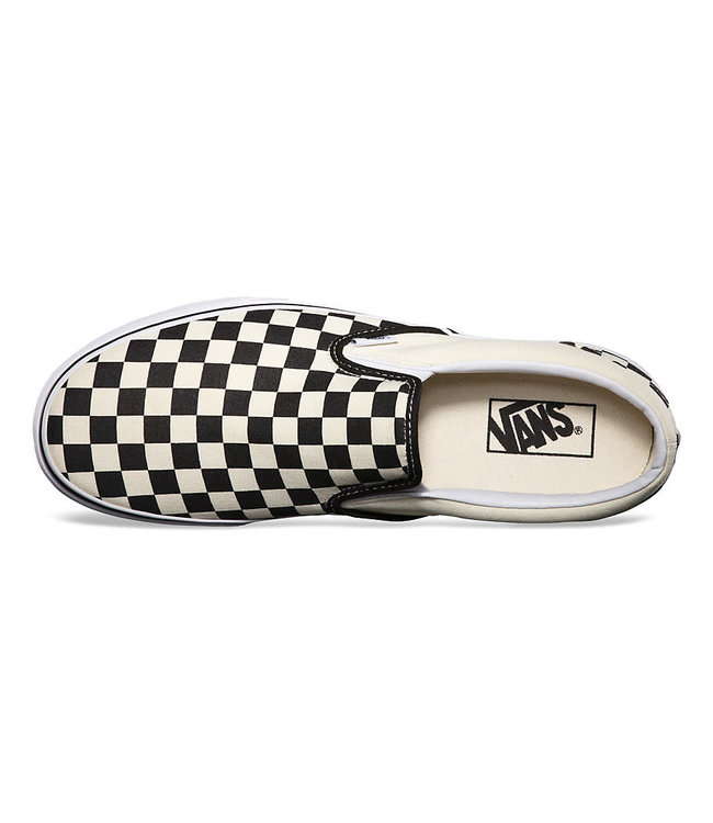 Vans Vans Classic Checkerboard Slip On VN000EYEBWW