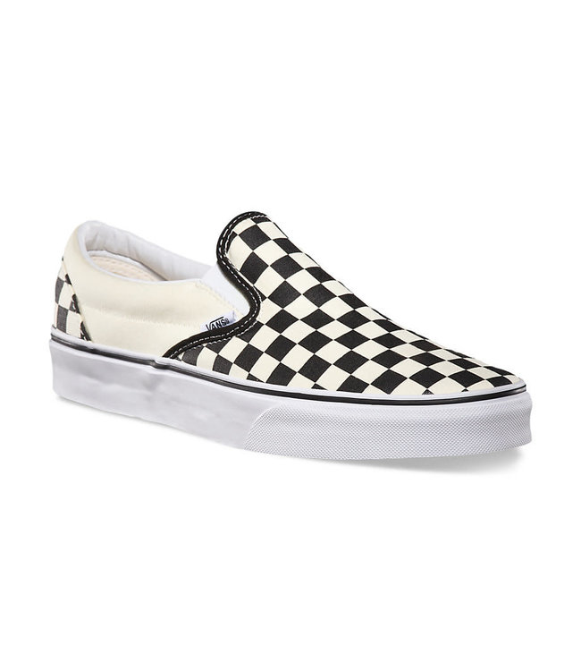 Vans Vans Classic Checkerboard Slip On VN000EYEBWW