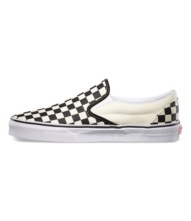 Vans Vans Classic Checkerboard Slip On VN000EYEBWW