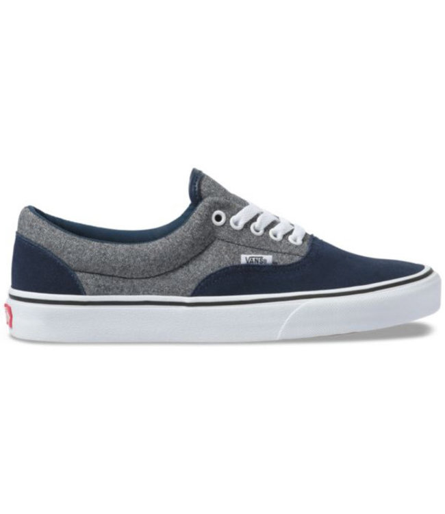 vans era grey suede