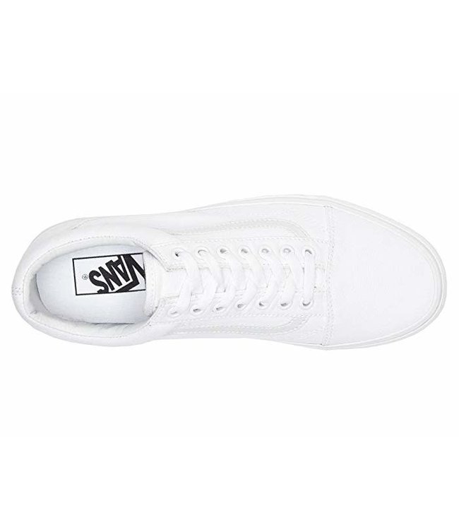Vans Vans Old Skool True White VN000D3HW001