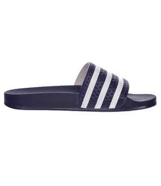 Adidas Adilette 288022 Adiblu White - Athlete's Choice