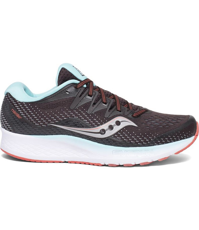 Saucony Ride ISO 2 Brown/Coral S10514 45 - Athlete's Choice