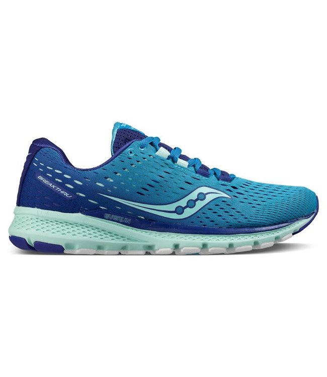 saucony breakthru 3
