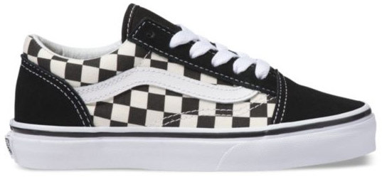 vans primary checkerboard