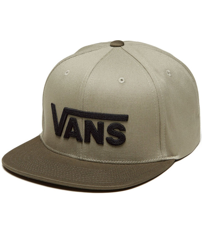vans fitted cap