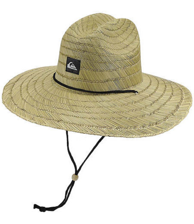 Quiksilver Quiksilver Mens Pierside Hat AQYHA00145 TKK0