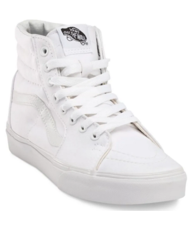 Vans Vans SK8 HI  True White VN000D5IW001