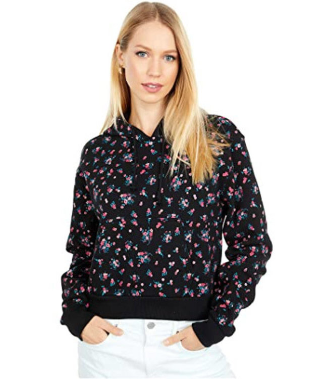 vans floral sweater