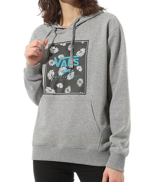 hoodie with front pouch