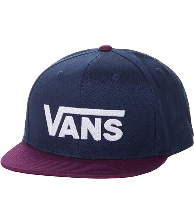 vans drop v ii snapback