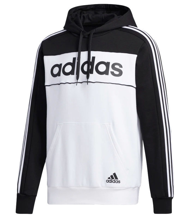 adidas mens black sweatshirt