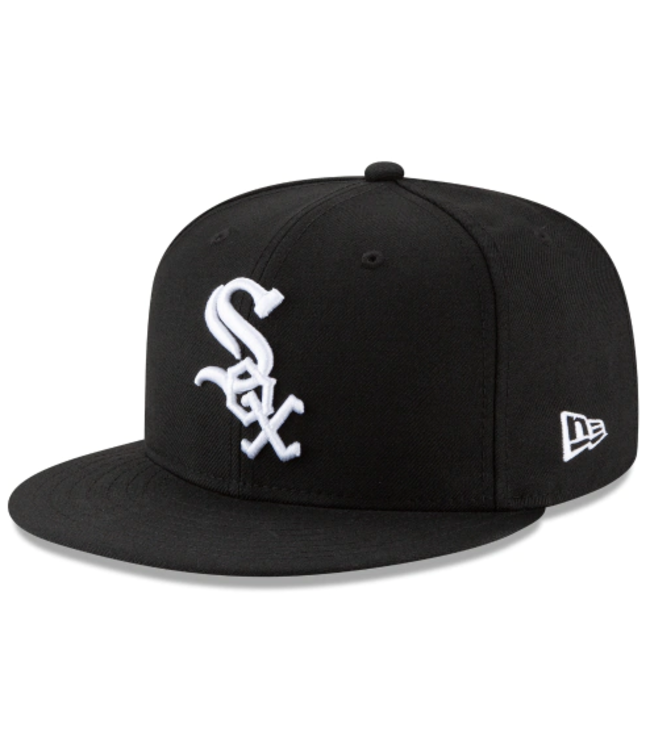 Chicago White Sox Rainstorm New Era 59FIFTY Fitted Hat - Clark